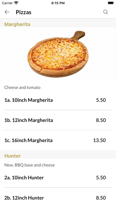 Venice Pizzeria Normanby Screenshot