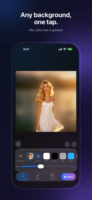 Cutora: AI Background Remover screenshot 3