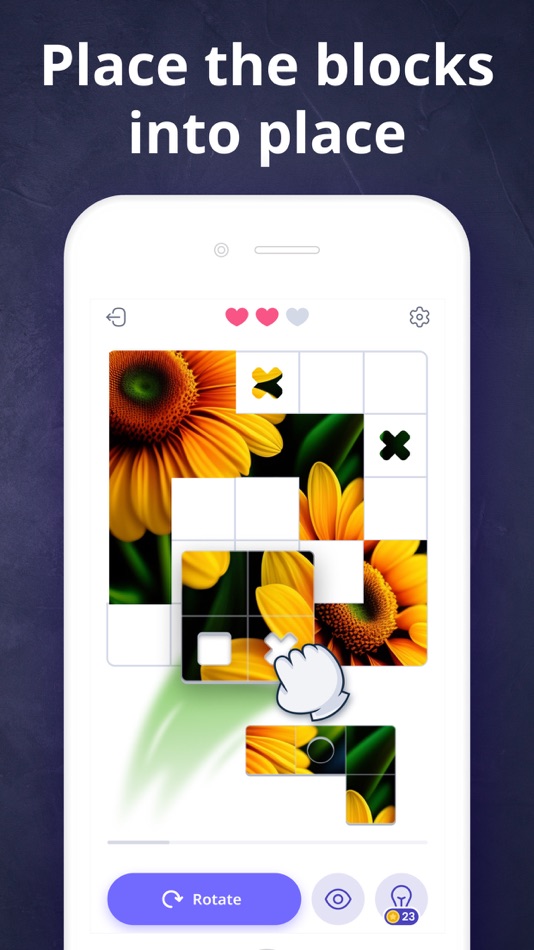 #2. Pindoku - Jigsaw Block Puzzle (iOS) 来自: Severex