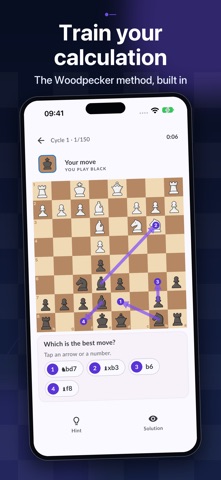 Chess Coach - AI Chess Tutor Screenshot 9 of 9