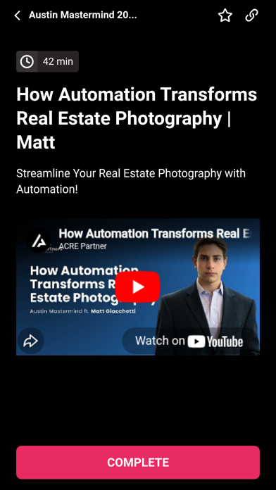 ACRE Partner Screenshot 2 of 3