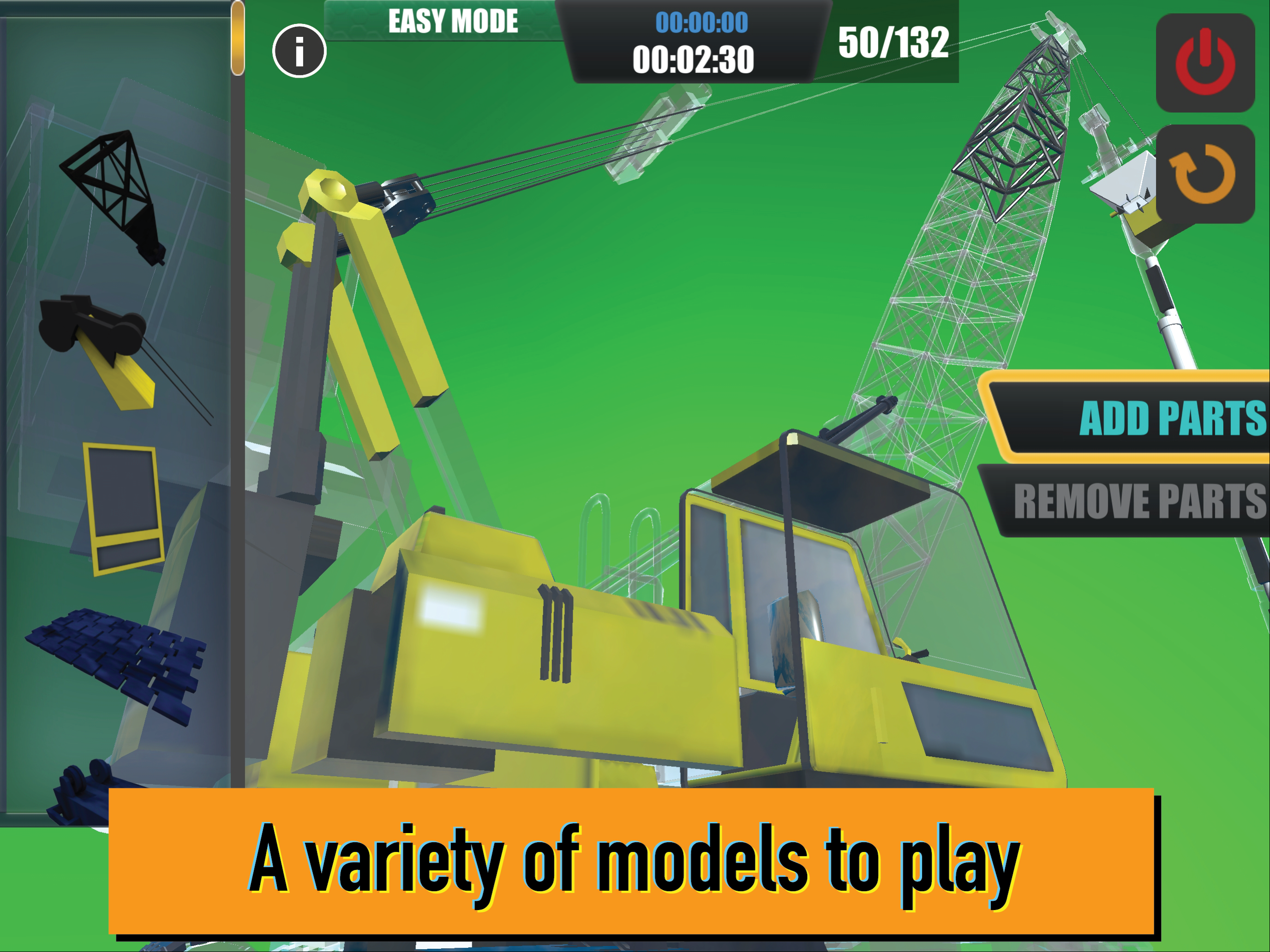 Model Constructor 3D screenshot 13