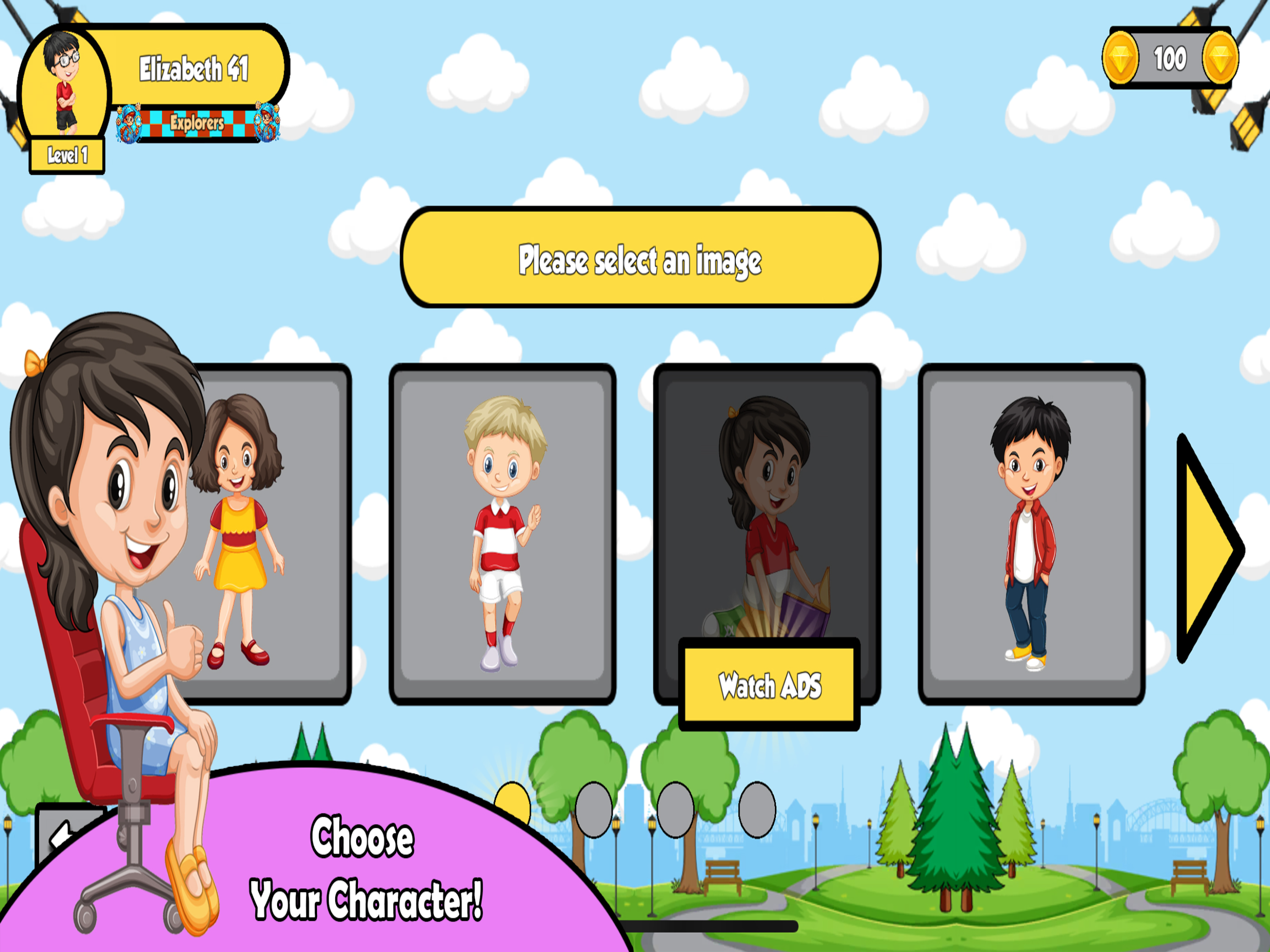 Educational Games for Brain