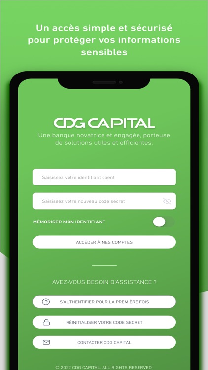 CDG Capital