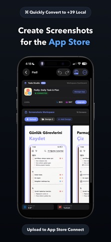 Yada Studio: App Screenshots Screenshot 1 of 10