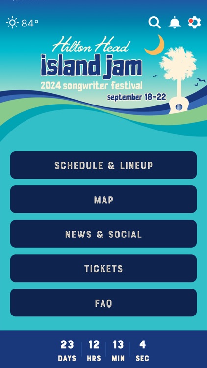 Hilton Head Island Jam