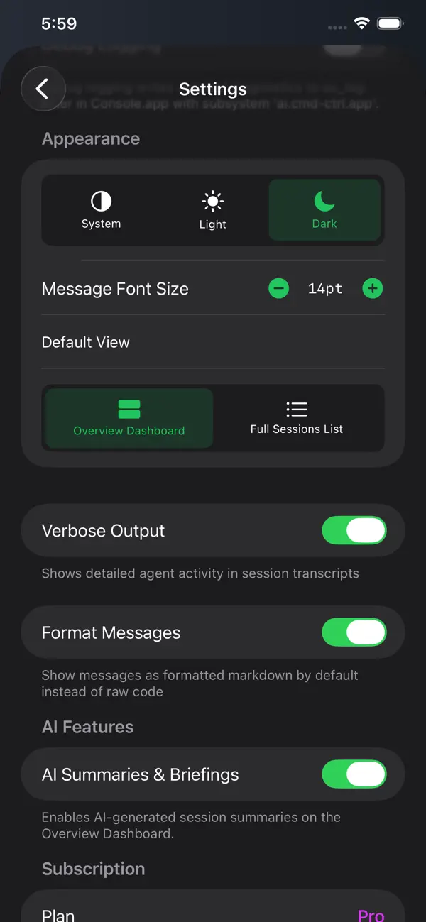 #6. Cmd+Ctrl (iOS) Przez: Cmd+Ctrl LLC
