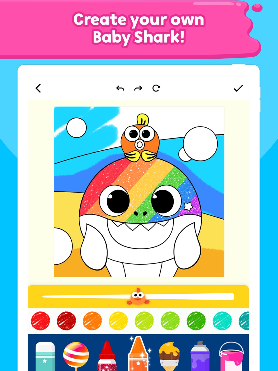 iPad screenshot