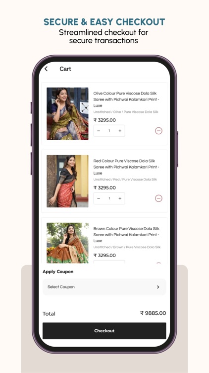 VASTRANAND - ESaree Store screenshot-4