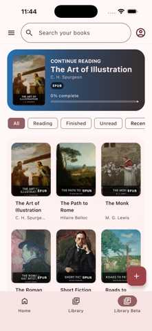 Episteme: PDF & eBook Reader screenshot 2