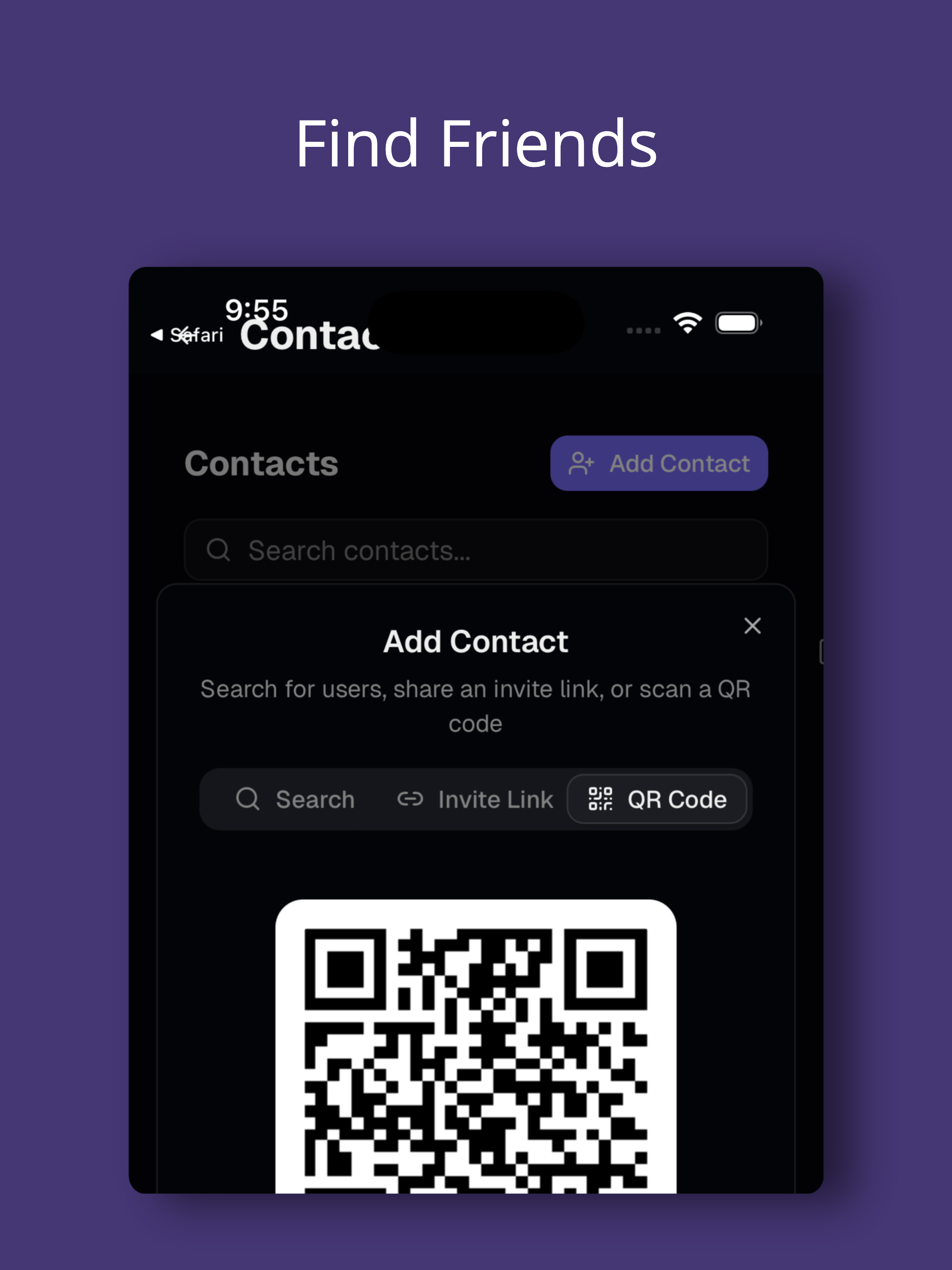 NoChat - Ultra Private Chat