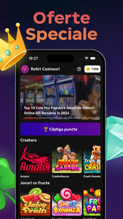 Mister 7 - Jocuri Pacanele