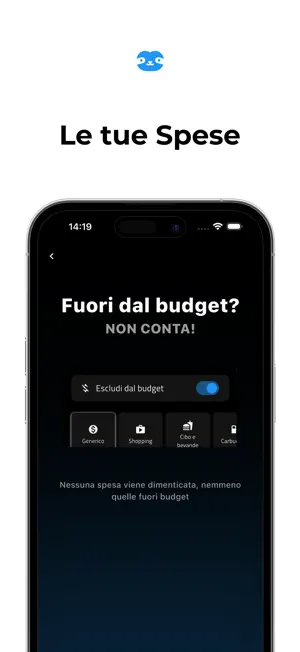 BudgetSloth screenshot 2