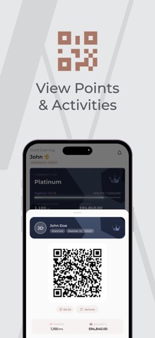 WellnessMe screenshot