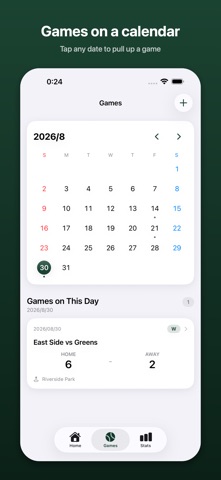 BaseMatch - Baseball Stats Screenshot 2 of 4