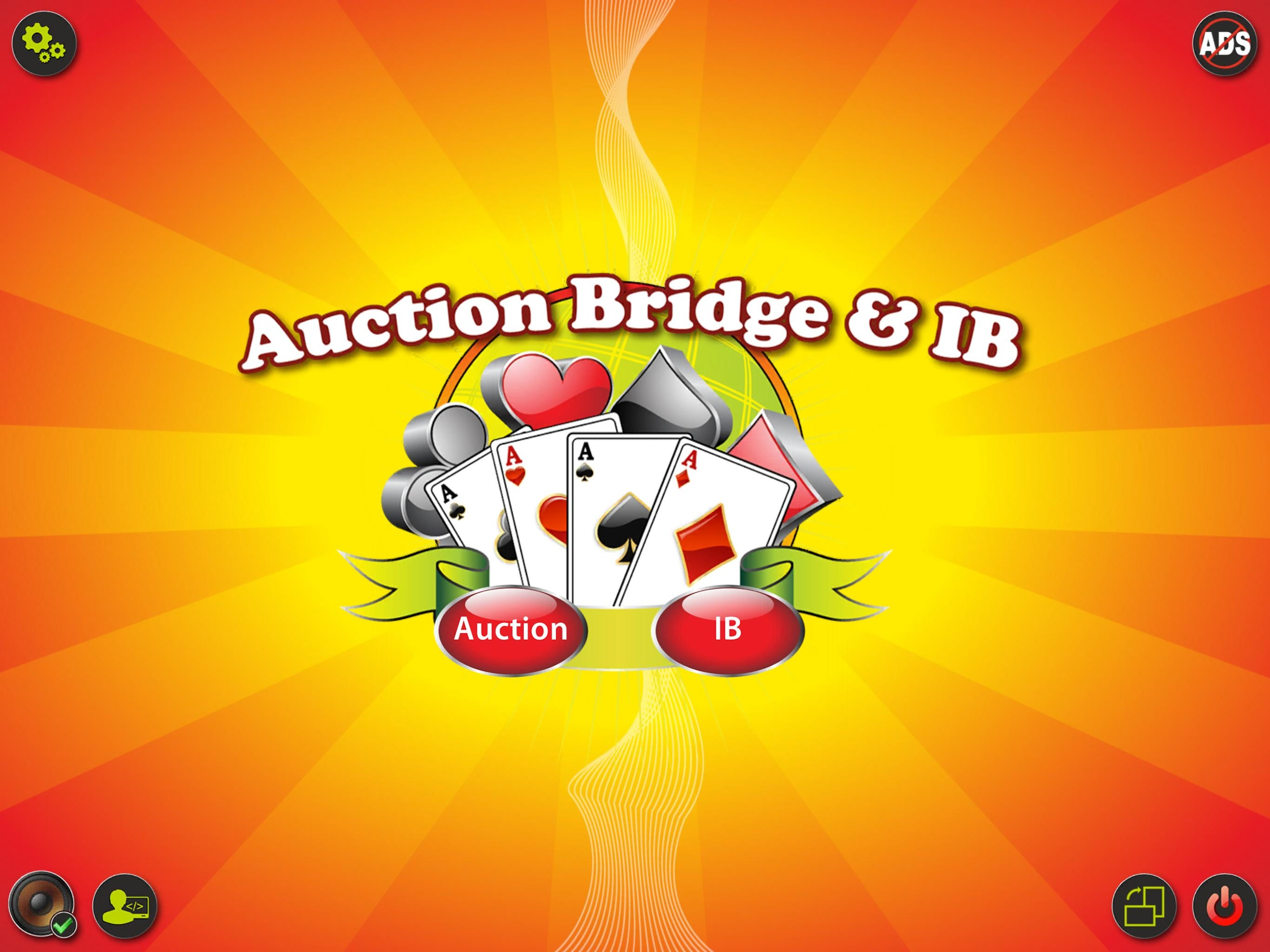 Auction Bridge & IB Card Game screenshot 7