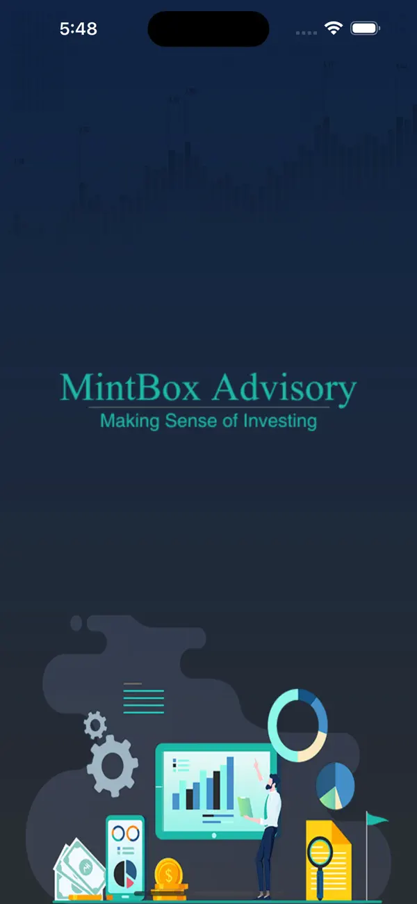 Screenshot #1 pour Mintbox Advisory