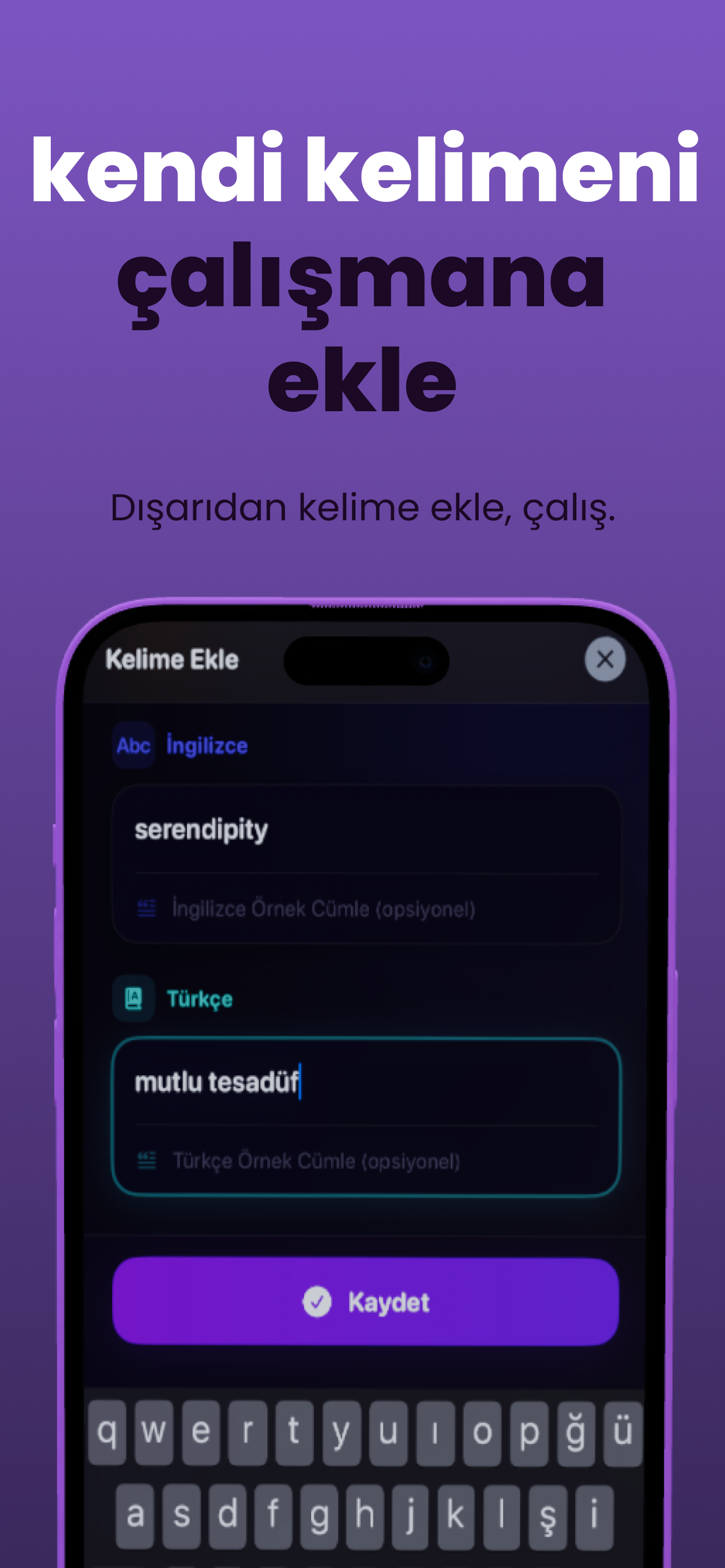 HocaLingo: İngilizce Kelime screenshot 6