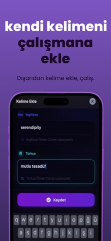 HocaLingo: İngilizce Kelime screenshot