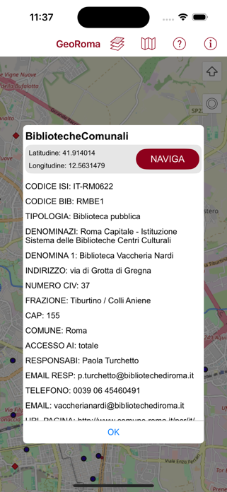 GeoRoma Screenshot 2 of 7