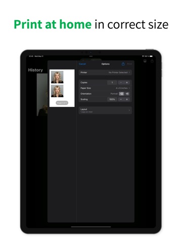 Greencard: Biometric Passport iPad screenshot