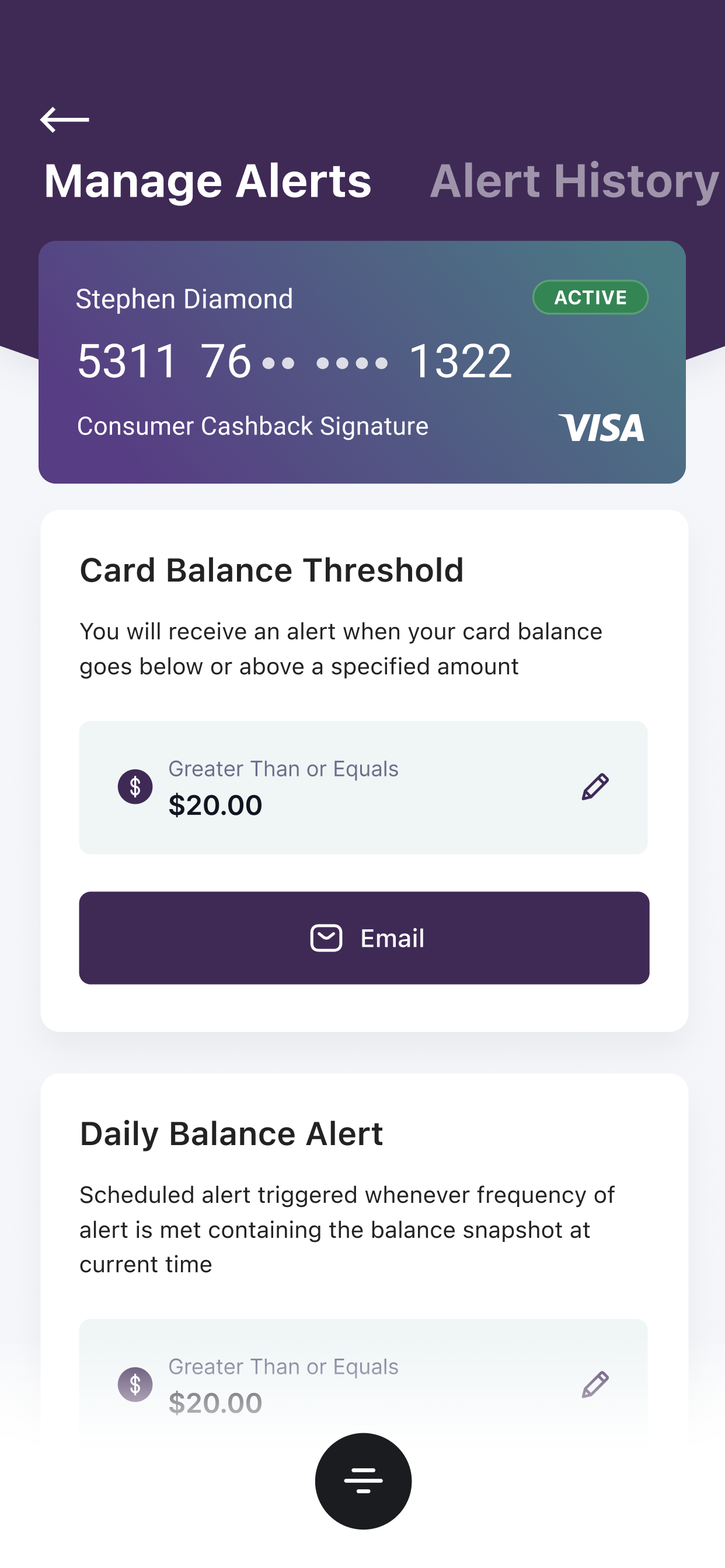 My ClinCard®