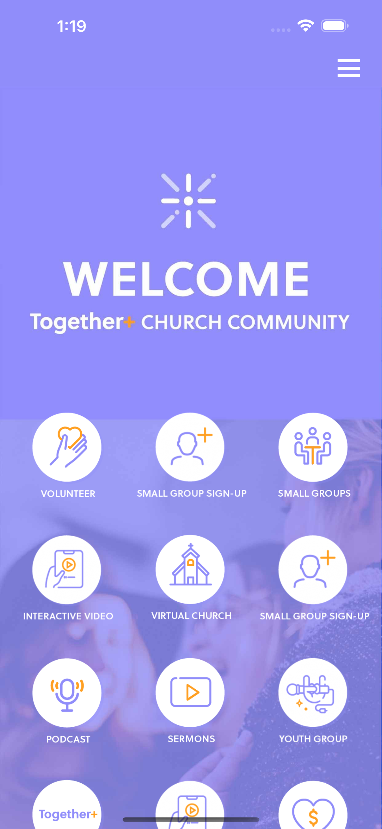 FACTS Church App