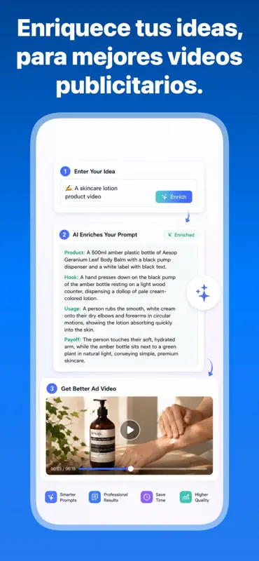 Creatify — Creador UGC IA screenshot 10 of 10