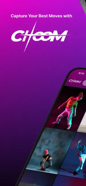 CHOOM screenshot 1