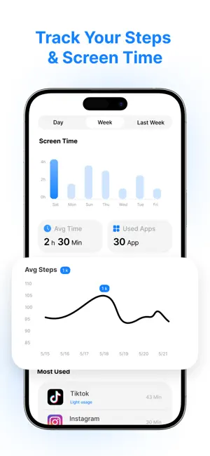 Walkgate : Walk to Unlock screenshot 3
