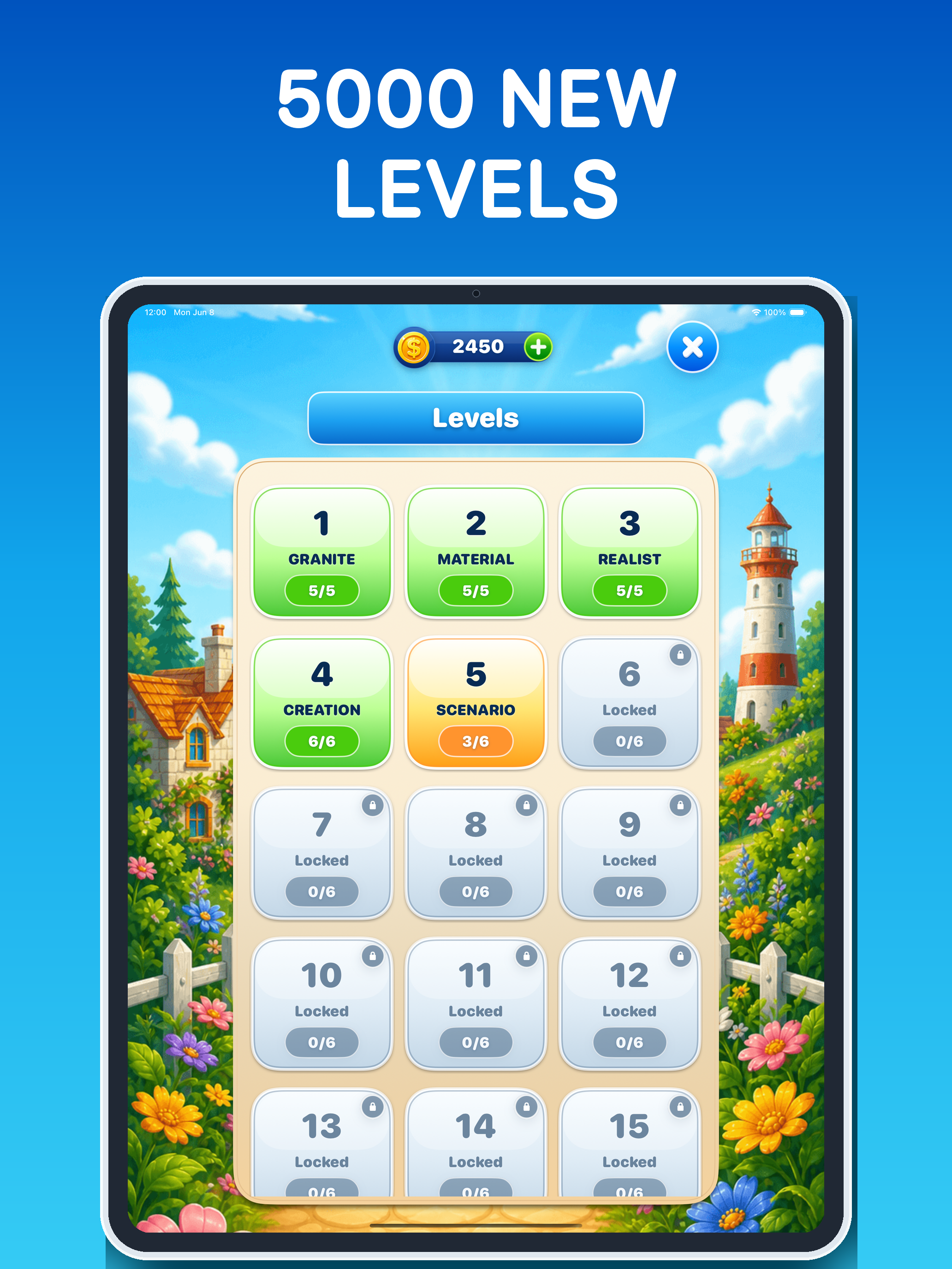 Words Game Offline screenshot 10