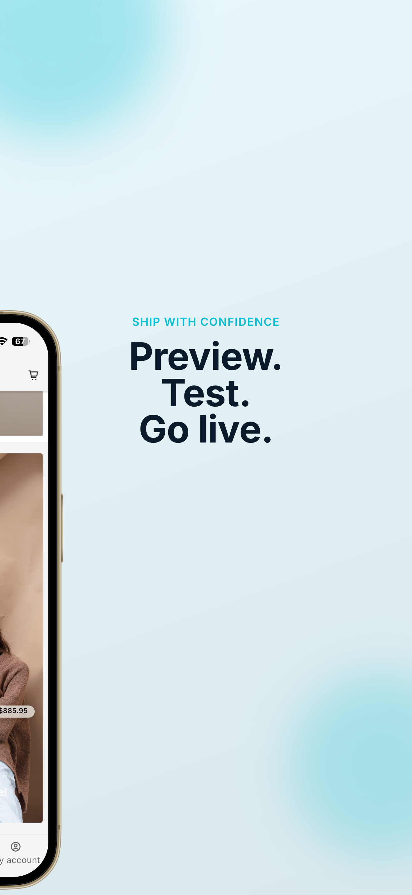 Ego Live Preview screenshot 5