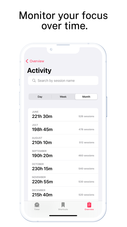 #5. Timella: Study & Work Timer (iOS) 由: Jordan Andrade Carlota