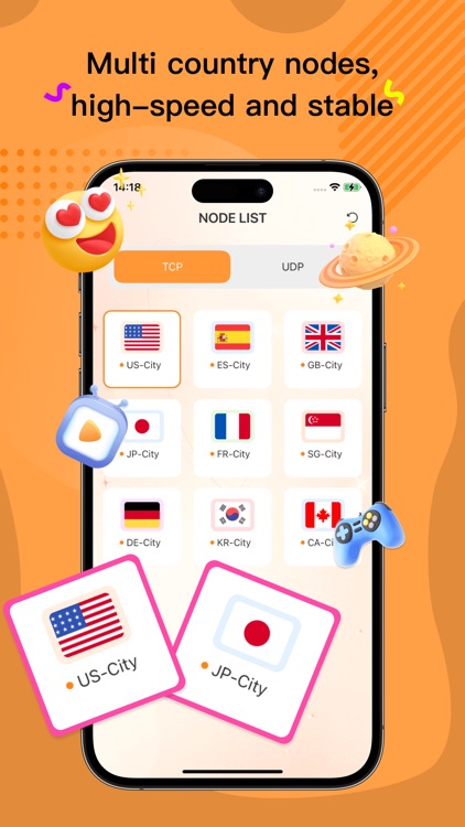 VPN - Big Bear:Super VPN