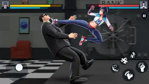 Spider Hero: Combat Fight Game screenshot 4