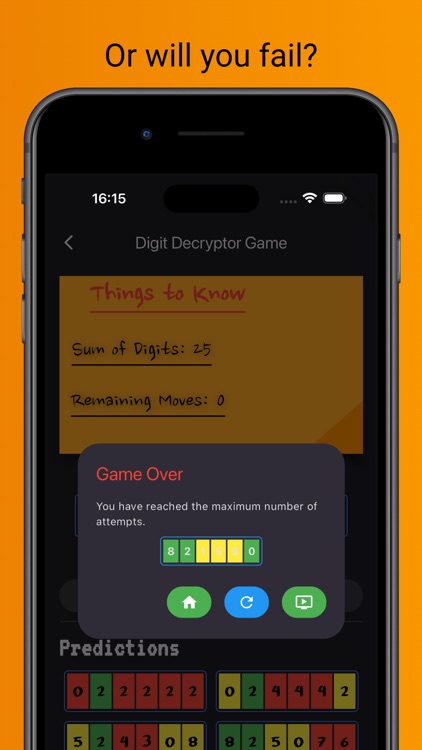 Digit Decryptor screenshot-4