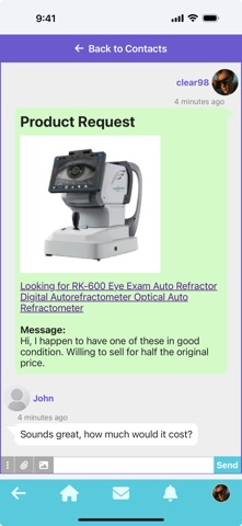 ECP Vision screenshot