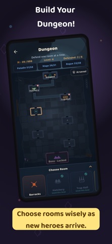 DelveKin: Dungeon Defense Screenshot 4 of 6