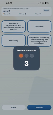 Marketing Memory Games screenshot 3