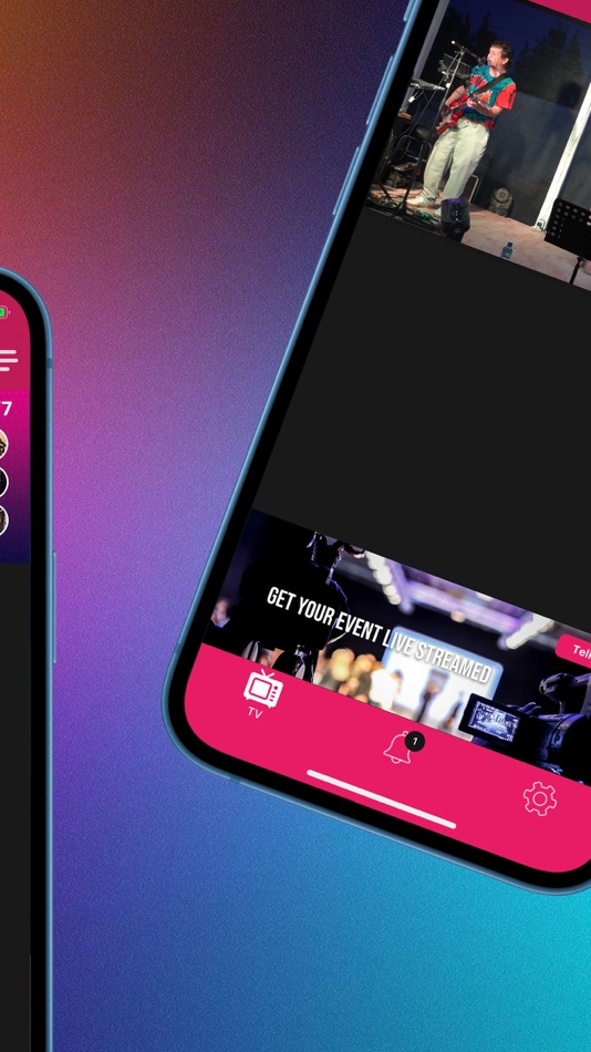 #3. Go Live Belize (iOS) Podle: Aidan Urbina