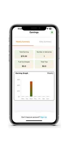 Buy N Go iPhone screenshot