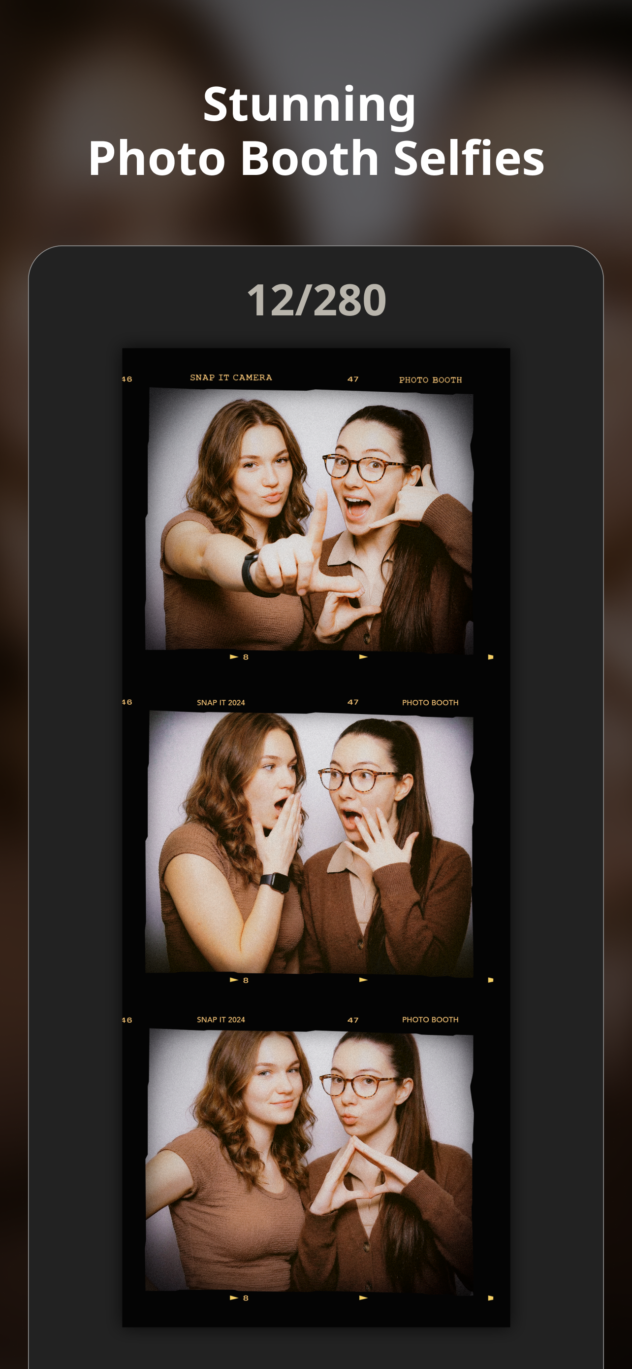 Snap it - Retro Camera & Films