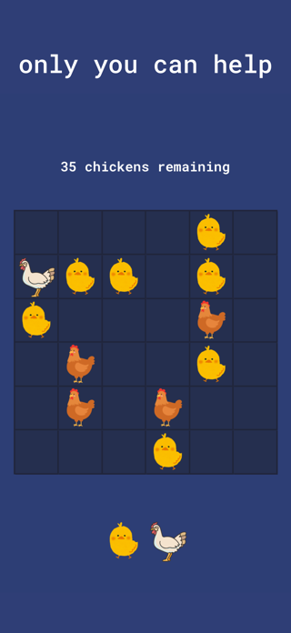 368 chickens Screenshot 2 of 3