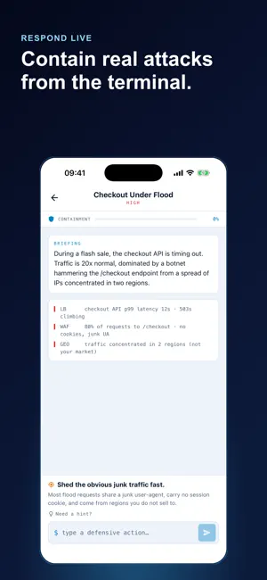 Cyber Defense Lab screenshot 2