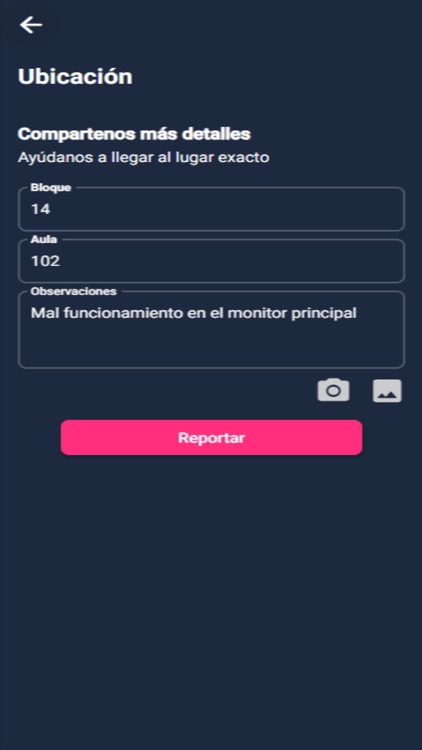 Helpme! University screenshot-4