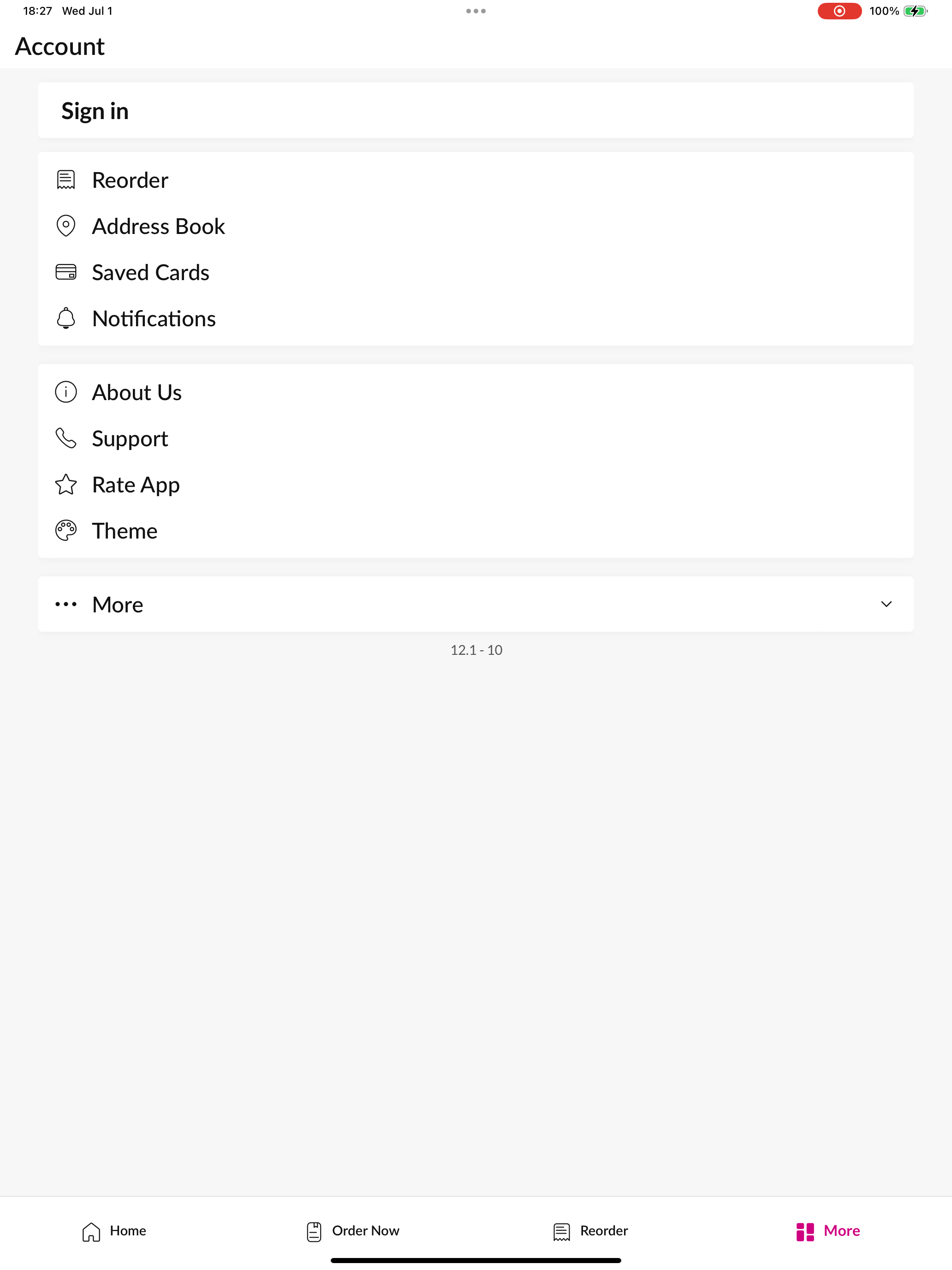 Turkish Shawarma. screenshot 8