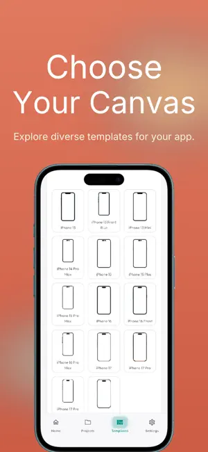 Screenshots AI: Mockups screenshot 2
