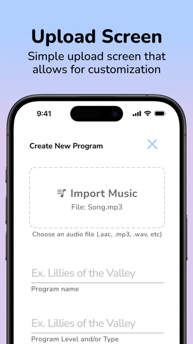 Screenshot #3 pour SkateLoops: MP3 Practice App