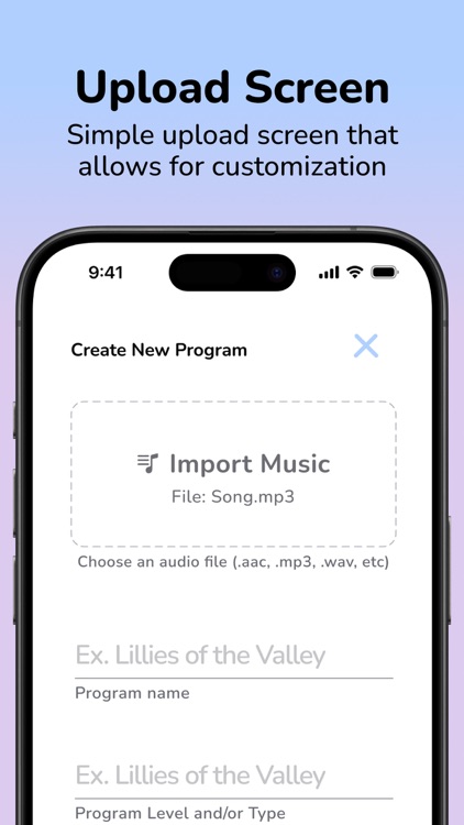 SkateLoops: MP3 Practice App