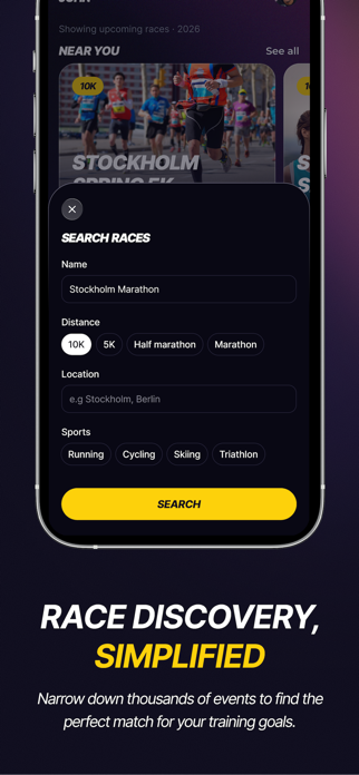 Pace+ Screenshot 1 of 6